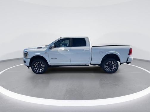 2026 RAM 2500 Longhorn