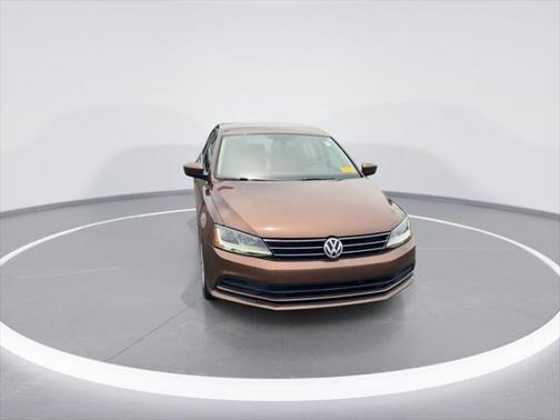 2017 Volkswagen Jetta 1.4T S