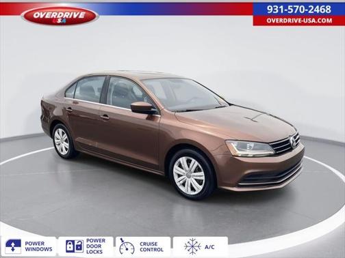 2017 Volkswagen Jetta 1.4T S