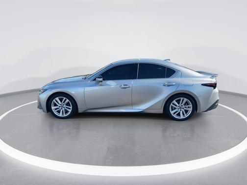2022 Lexus IS 300 Base