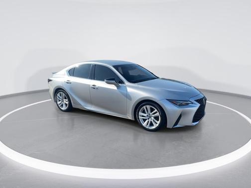 2022 Lexus IS 300 Base