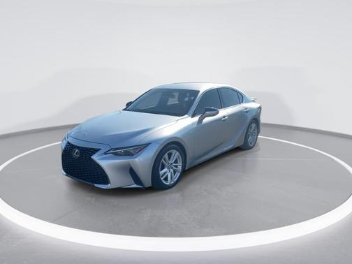 2022 Lexus IS 300 Base