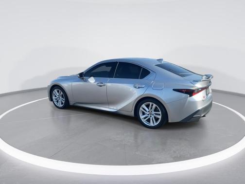 2022 Lexus IS 300 Base