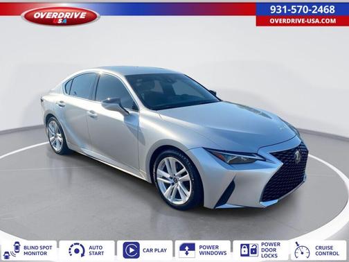 2022 Lexus IS 300 Base