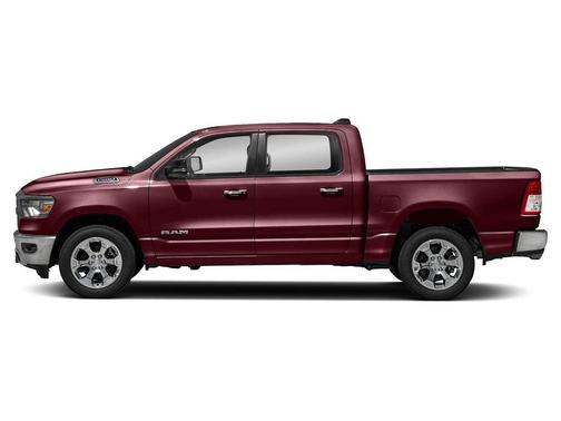 Delmonico Red Pearlcoat 2020 RAM 1500 Big Horn/Lone Star