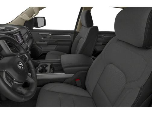 Delmonico Red Pearlcoat 2020 RAM 1500 Big Horn/Lone Star