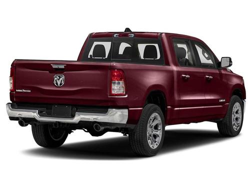 Delmonico Red Pearlcoat 2020 RAM 1500 Big Horn/Lone Star