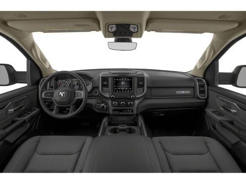 Delmonico Red Pearlcoat 2020 RAM 1500 Big Horn/Lone Star
