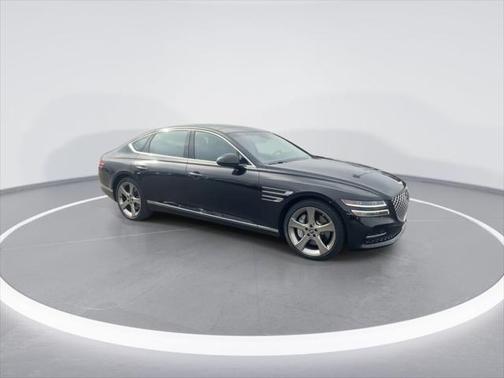 2021 Genesis G80 3.5T RWD