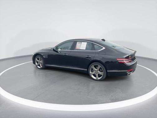 2021 Genesis G80 3.5T RWD
