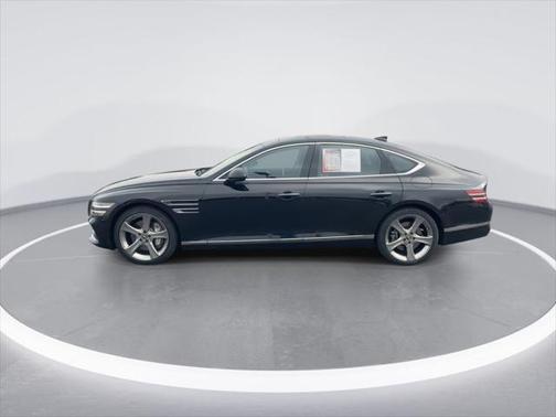 2021 Genesis G80 3.5T RWD