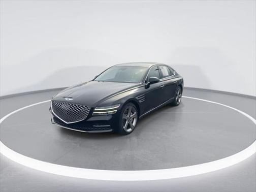 2021 Genesis G80 3.5T RWD