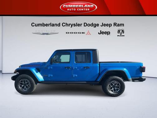 2025 Jeep Gladiator Rubicon