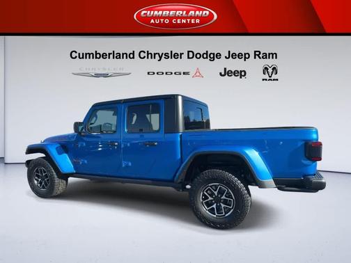 2025 Jeep Gladiator Rubicon