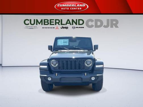 Black Clearcoat 2026 Jeep Wrangler 85th Anniversary