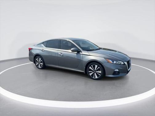2019 Nissan Altima 2.5 SV