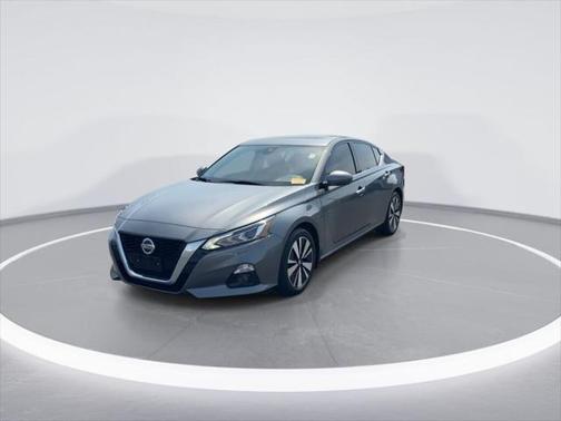 2019 Nissan Altima 2.5 SV