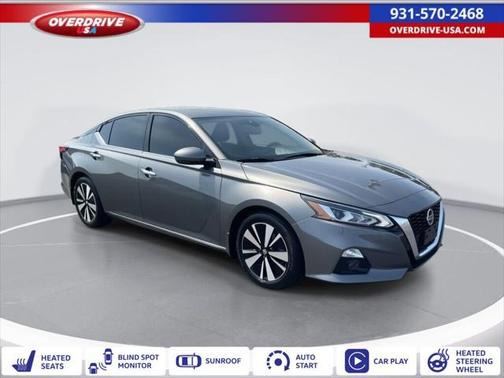 2019 Nissan Altima 2.5 SV