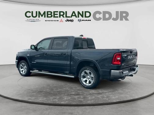 Forged Blue Metallic 2026 RAM 1500 Big Horn/Lone Star