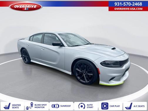 2022 Dodge Charger GT