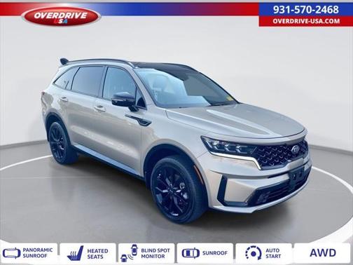 2021 Kia Sorento SX