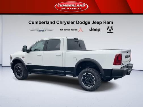 2026 RAM 2500 Power Wagon