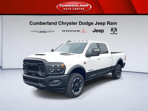 2026 RAM 2500 Power Wagon