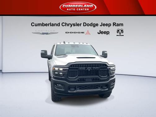 2026 RAM 2500 Power Wagon