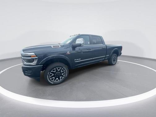 2025 RAM 2500 Limited Crew Cab 4x4 6'4' Box