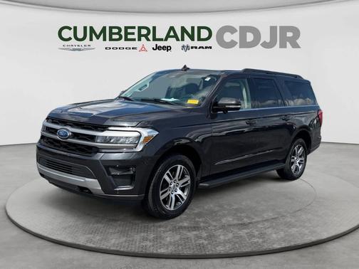 DARK MATTER PC 2024 Ford Expedition Max XLT