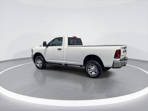 2025 RAM 2500 Tradesman Regular Cab 4x4 8' Box