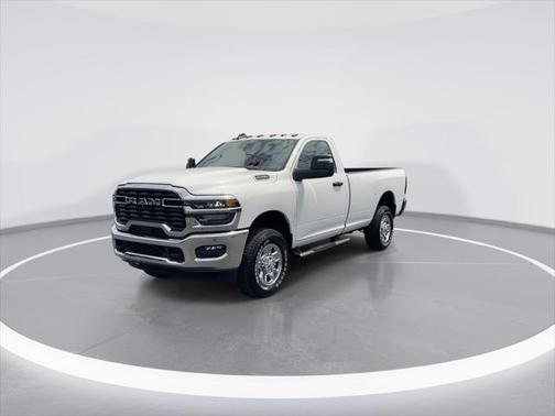 2025 RAM 2500 Tradesman Regular Cab 4x4 8' Box