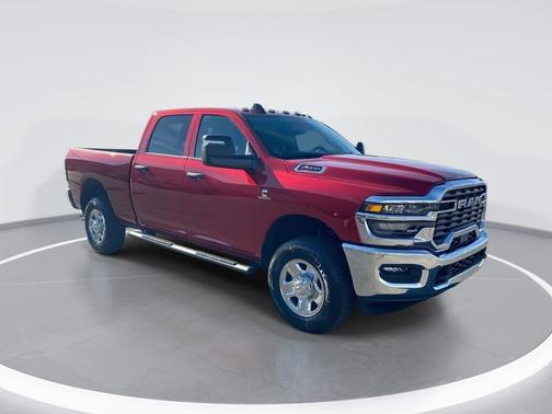 2026 RAM 2500 Tradesman Crew Cab 4x4 6'4' Box
