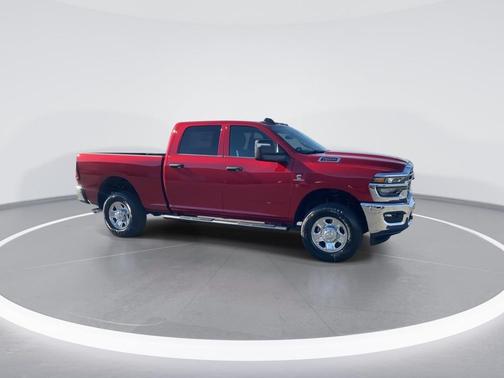 2026 RAM 2500 Tradesman Crew Cab 4x4 6'4' Box