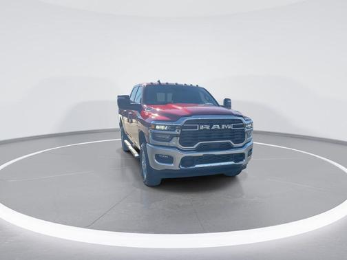 2026 RAM 2500 Tradesman Crew Cab 4x4 6'4' Box