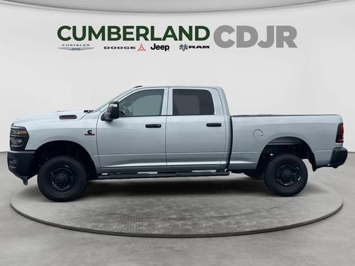 Silver Zynith 2026 RAM 2500 Tradesman