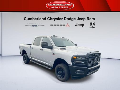 Silver Zynith 2026 RAM 2500 Tradesman