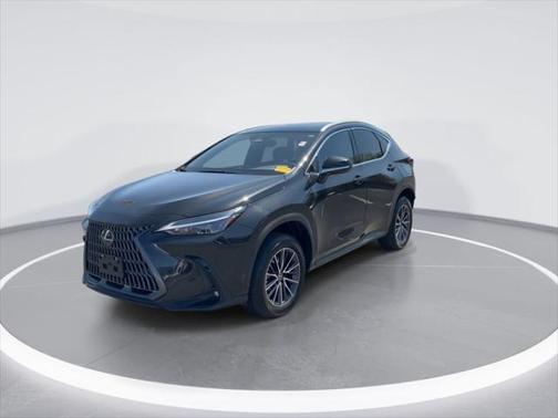 2022 Lexus NX 350 Premium