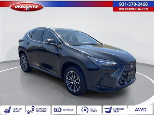 2022 Lexus NX 350 Premium