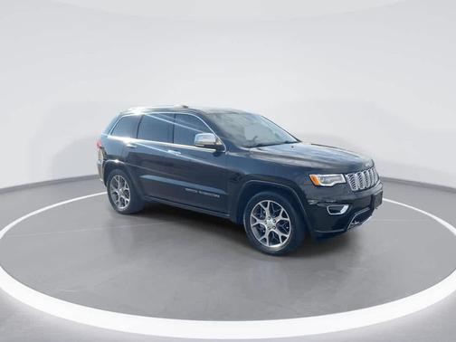 2020 Jeep Grand Cherokee Overland