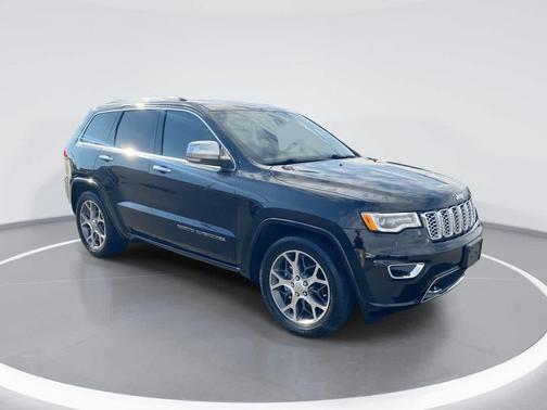 2020 Jeep Grand Cherokee Overland