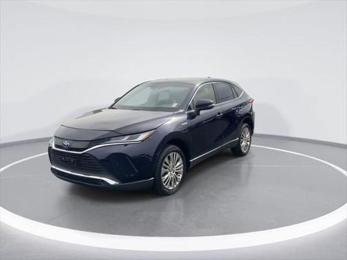 2021 Toyota Venza Limited