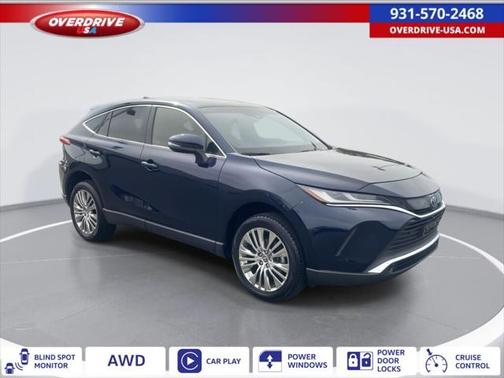 2021 Toyota Venza Limited