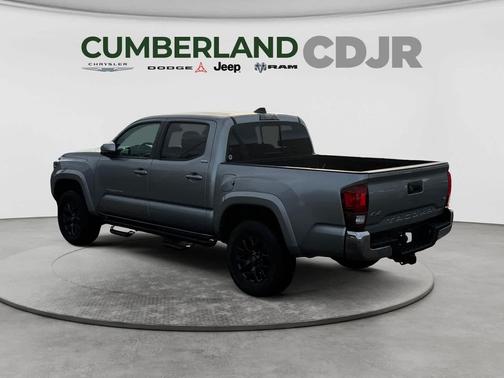 Celestial Silver Metallic 2023 Toyota Tacoma SR5