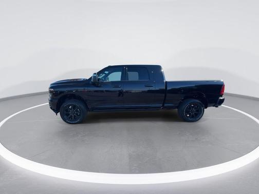 2026 RAM 2500 Laramie Mega Cab 4x4 6'4' Box