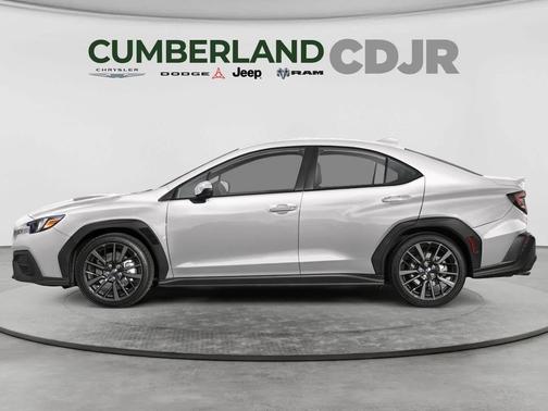 Ceramic White 2023 Subaru WRX Premium