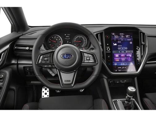 Ceramic White 2023 Subaru WRX Premium