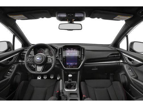 Ceramic White 2023 Subaru WRX Premium