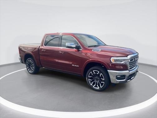2025 RAM 1500 Longhorn