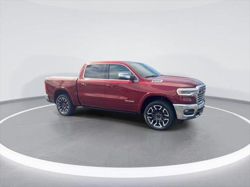 2025 RAM 1500 Longhorn